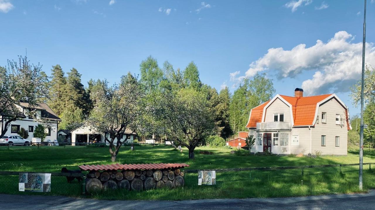 Myb&B & Guesthouse Lonneberga-Silverdalen Экстерьер фото